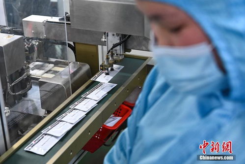 600萬人份新冠抗原檢測試劑馳援香港