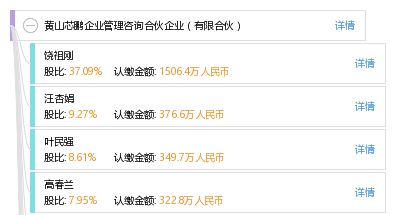 黃山芯鵬企業管理咨詢合伙企業（有限合伙）官方網站建設指南