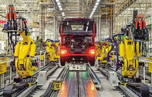 一季度陜西規上工業增加值同比增長9.2%，新質生產力產品產量增速加快，黃山企業積極建站布局